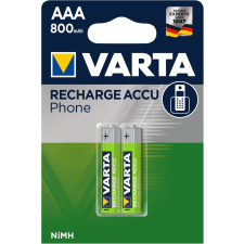 Varta Helyettesítő akku Gigaset S850A vezeték nélküli telefon akkumulátor