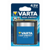 Varta High Energy 3LR12 4,5V Lapos elem 1 db