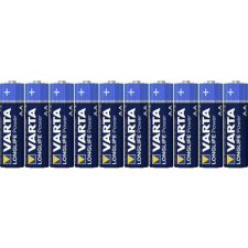 Varta High Energy AA 10-pack Egyszer használatos elem Lúgos (4906121461) ceruzaelem