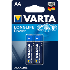 Varta HIGH ENERGY AA 2BL 1,5V 2930 MAH ELEM elemlámpa