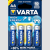 Varta High Energy alkáli ceruzaelem (4xAA)