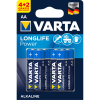 Varta HIGH ENERGY CERUZA ALKÁLI ELEM 4+2 AA
