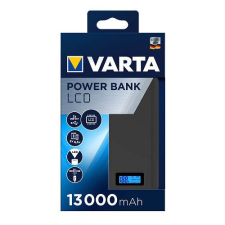 Varta Hordozható akkumulátor VARTA &quot;LCD Powerbank&quot; 13000 mAh power bank