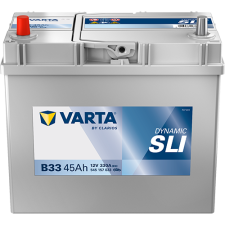 Varta Indító akkumulátor VARTA 545157033K262 autóalkatrész