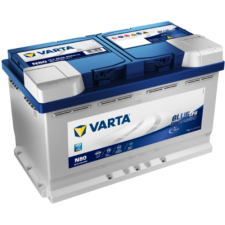 Varta Indító akkumulátor VARTA 580500080D842 autóalkatrész