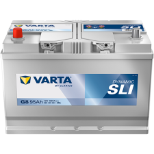 Varta Indító akkumulátor VARTA 595405083K262 autóalkatrész