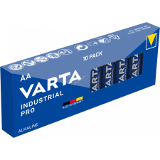 Varta Industrial Pro ipari ceruza elem 4006 mignon LR6 AA 10db/csom. ceruzaelem