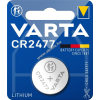 Varta Lithium gombelem típus CR2477 1db/csom. - Kiárusítás!