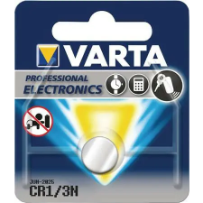 Varta Lítium Gombelem CR 3 / 1N 3 V 1-Bliszter gombelem