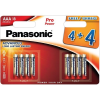 Varta Longlife AAA (LR03) alkáli mikro ceruza elem (2db/bliszte) (4103101412) (v4103101412)