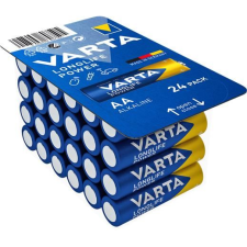 Varta Longlife Power Alkaline AA ceruza elem 24 db/csomag (4906301124) (Varta4906301124) ceruzaelem