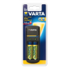 Varta Mini Elemtöltő  AA ceruza/AAA mikro + 2x2100 mAh AA