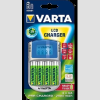 Varta Power Play ceruza akkutöltő 4x2600mAh AA akkumulátorral