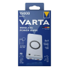 Varta Powerbank VARTA Portable Wireless + vezeték nélküli töltő 15.000 mAh