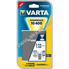 Varta Powerpack 10400mAh (57961101401) power bank