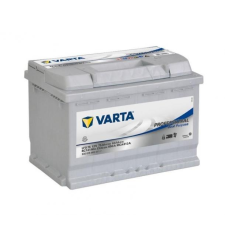 Varta Professional akkumulátor 12v 75ah jobb+ akkumulátor töltő