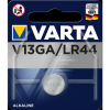 Varta Profeszionális V13GA (LR44) fotó- és kalkulátorelem 1db/bliszter (4276112401) (va4276112401)