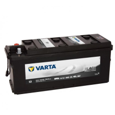 Varta Promotive Black akkumulátor 12v 110ah bal+ autó akkumulátor