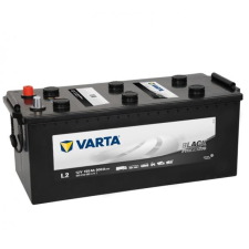 Varta Promotive Black akkumulátor 12v 155ah bal+ autó akkumulátor