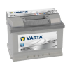 Varta Silver - 12v 61ah - autó akkumulátor - jobb+ *alacsony