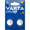 Varta Speciális lítium elem CR 2450 - 2 db