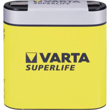 Varta Superlife 4,5V-os laposelem 2700 mAh (2012101411) karácsonyfa izzósor