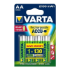Varta Tölthető elem, AA ceruza, 4x2100 mAh, előtöltött, VARTA "Longlife Accu"