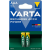 Varta Tölthető elem, AAA mikro, 2x800 mAh, előtöltött, VARTA 