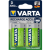 Varta Tölthető elem D góliát 2x3000 mAh előtöltött VARTA Power