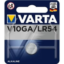 Varta V10GA alkáli gombelem 1 db/bliszter (4274112401) gombelem