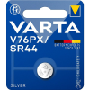 Varta V76PX/SR44 Speciális ezüst-oxid elem - 1 db