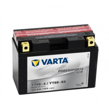 Varta Varta Powersports AGM YT9B-4 / YT9B-BS 12V akkumulátor - 509902 autó akkumulátor