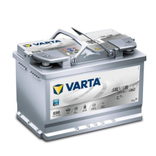Varta Varta Silver Dynamic AGM 70ah 760A Jobb+ autó akkumulátor autó akkumulátor