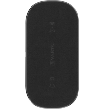 Varta Wireless Charger Multi Vezeték nélküli töltő - Fekete (20W) mobiltelefon kellék