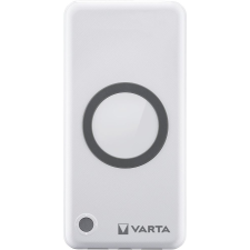 Varta Wireless Power Bank 10000mAh fehér (57913101111) power bank