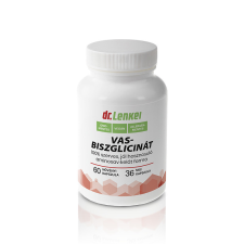 Vas-biszglicinát - 60 db vitamin és táplálékkiegészítő