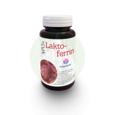  Vas+ Laktoferrin kapszula - 60db - Freyagena vitamin és táplálékkiegészítő