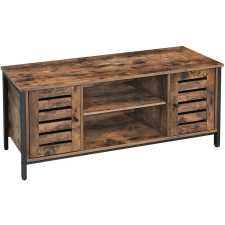 Vasagle TV szekrény, TV állvány tárolóval 110 x 40 x 50 cm | VASAGLE bútor