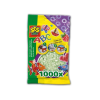  Vasalható gyöngy 1000 darabos - fluoreszkáló