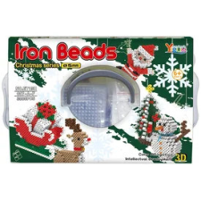  Vasalható gyöngy 3000 db/doboz - karácsony kreatív és készségfejlesztő