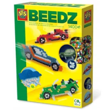  Vasalható gyöngy - Autók kreatív és készségfejlesztő