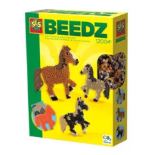  Vasalható gyöngy - Lovak kreatív és készségfejlesztő