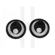  Vasalható szemek - 2 db/csomag dekorációs kellék