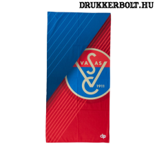  Vasas Diapolo törölköző / Vasas SC mikroszálas törölköző lakástextília