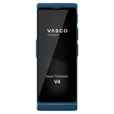 VASCO Translator V4 fordítógép (Color : Cobalt Blue) szótárgép, fordítógép