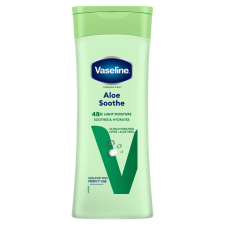 Vaseline Aloe Soothe Testápoló 400ml testápoló