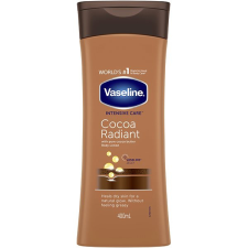 Vaseline Cocoa Radiant 400 ml testápoló