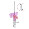  VASOFIX SAFETY PUR vénakanül 24G, 0.7X19MMEU 50db