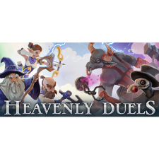 Vast Reality Heavenly Battle (PC - Steam elektronikus játék licensz) videójáték