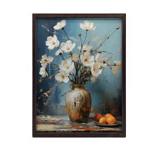  VÁSZON KÉP GYENDSÉG ÉS BÉKE KERET NÉLKÜL 70x100 CM VÁSZON grafika, keretezett kép